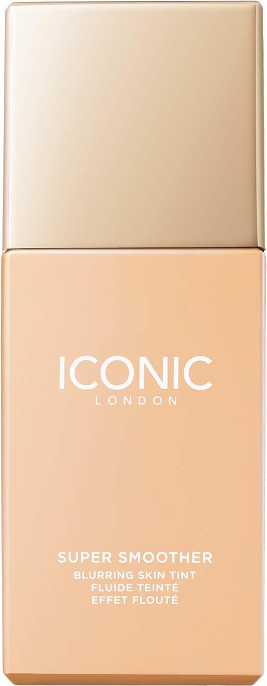 ICONIC London Super Smoother Blurring Skin Tint Neutral Fair