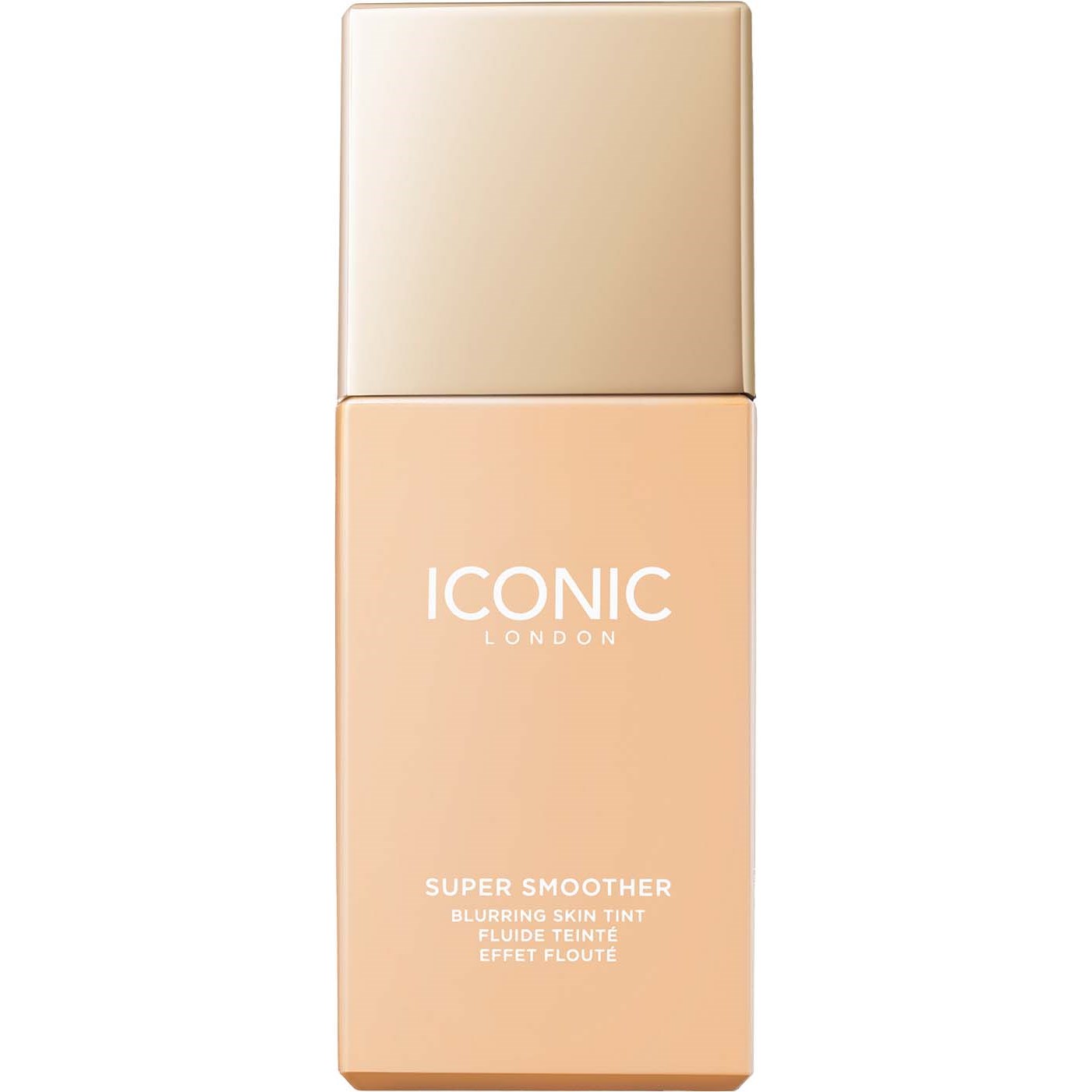 Läs mer om ICONIC London Super Smoother Blurring Skin Tint Neutral Fair