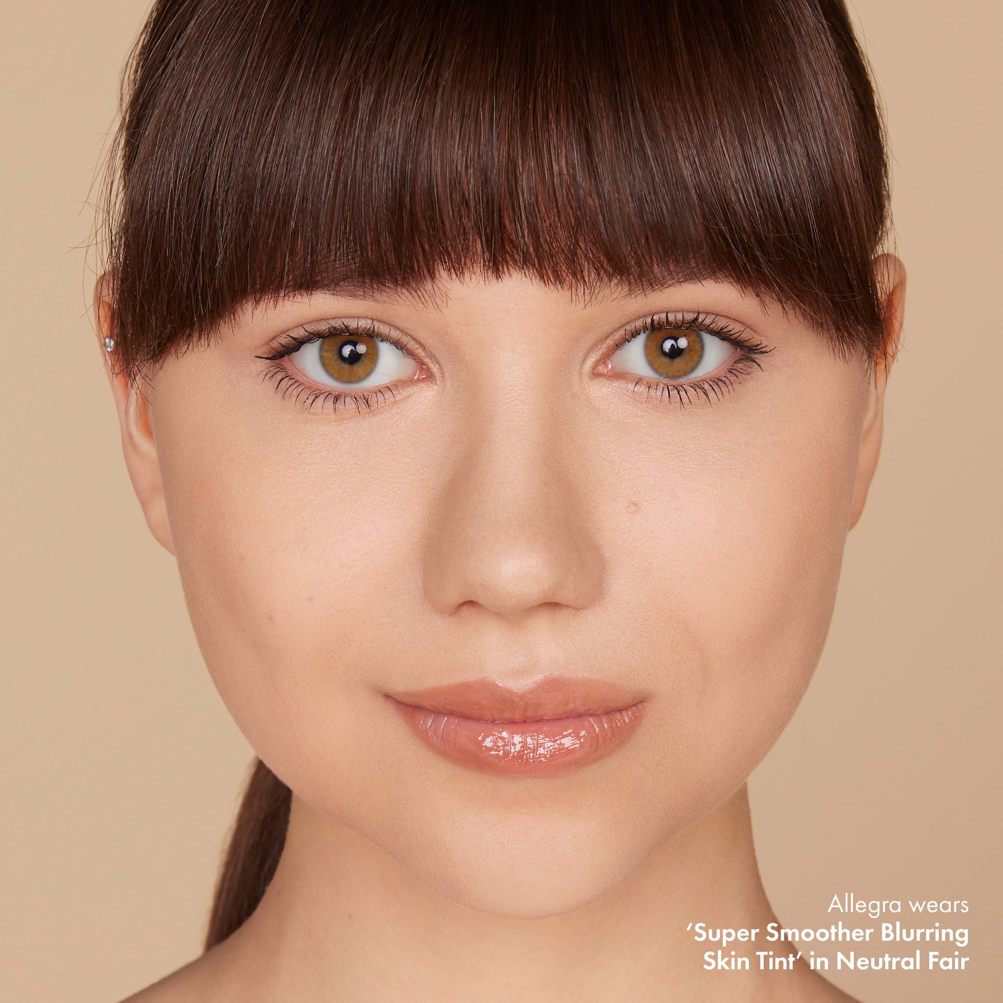 ICONIC London Super Smoother Blurring Skin Tint Neutral Fair (obrázok 4)