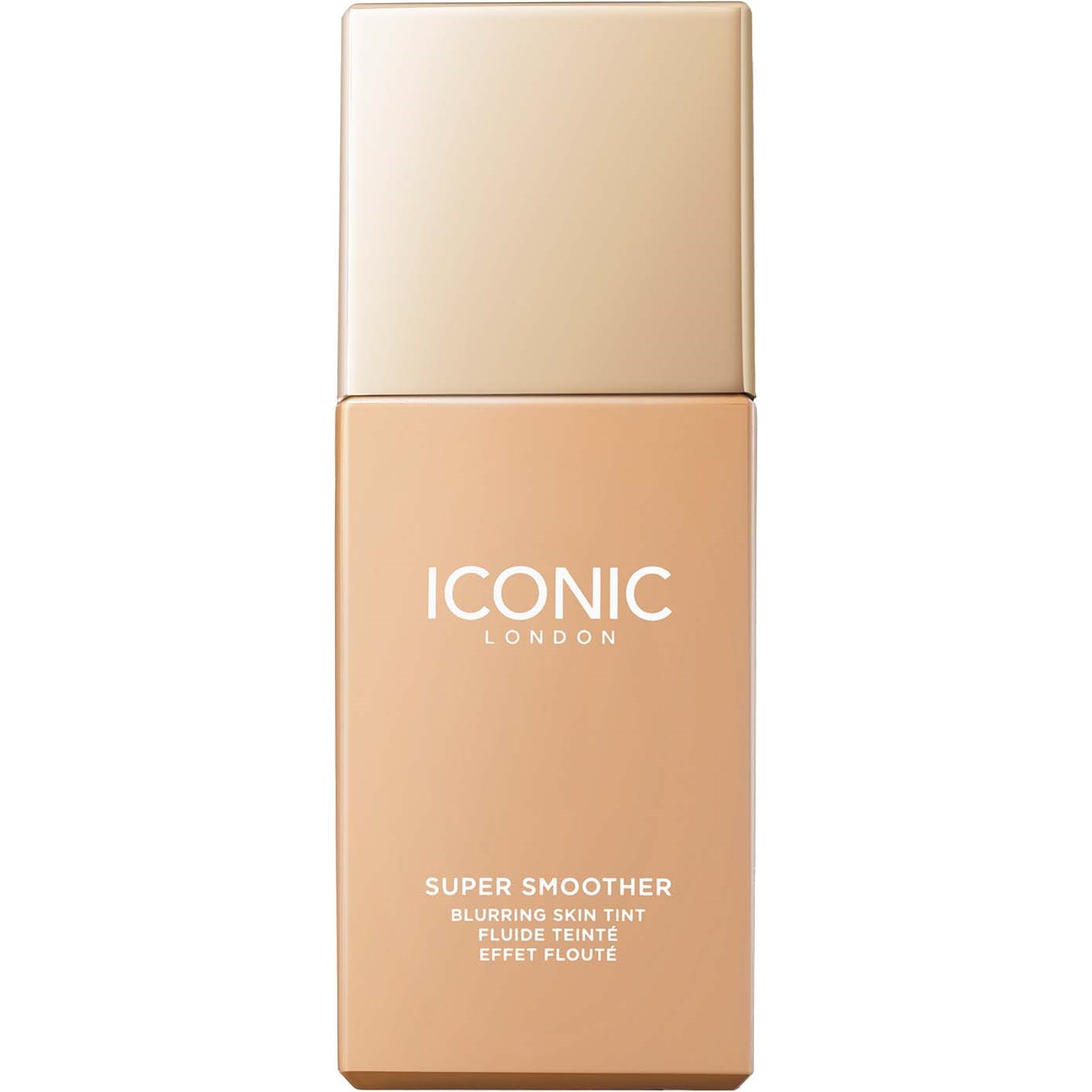 ICONIC London Super Smoother Blurring Skin Tint Neutral Light