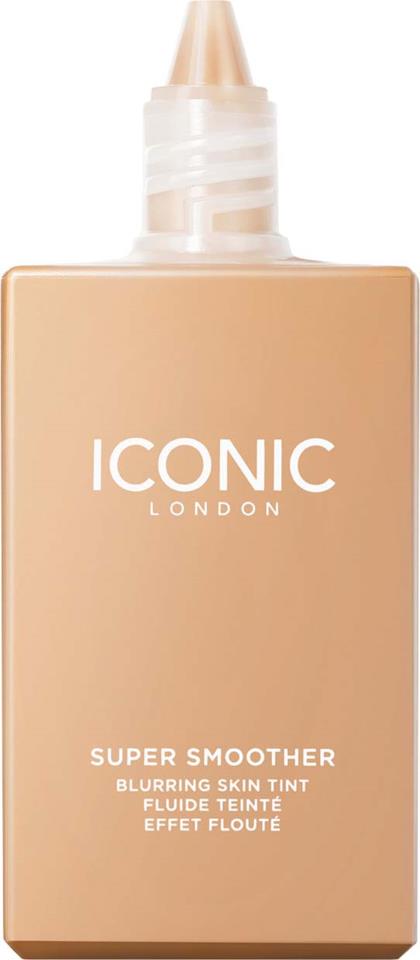 ICONIC LONDON Super Smoother Blurring Skin Tint Neutral Light 30 ml