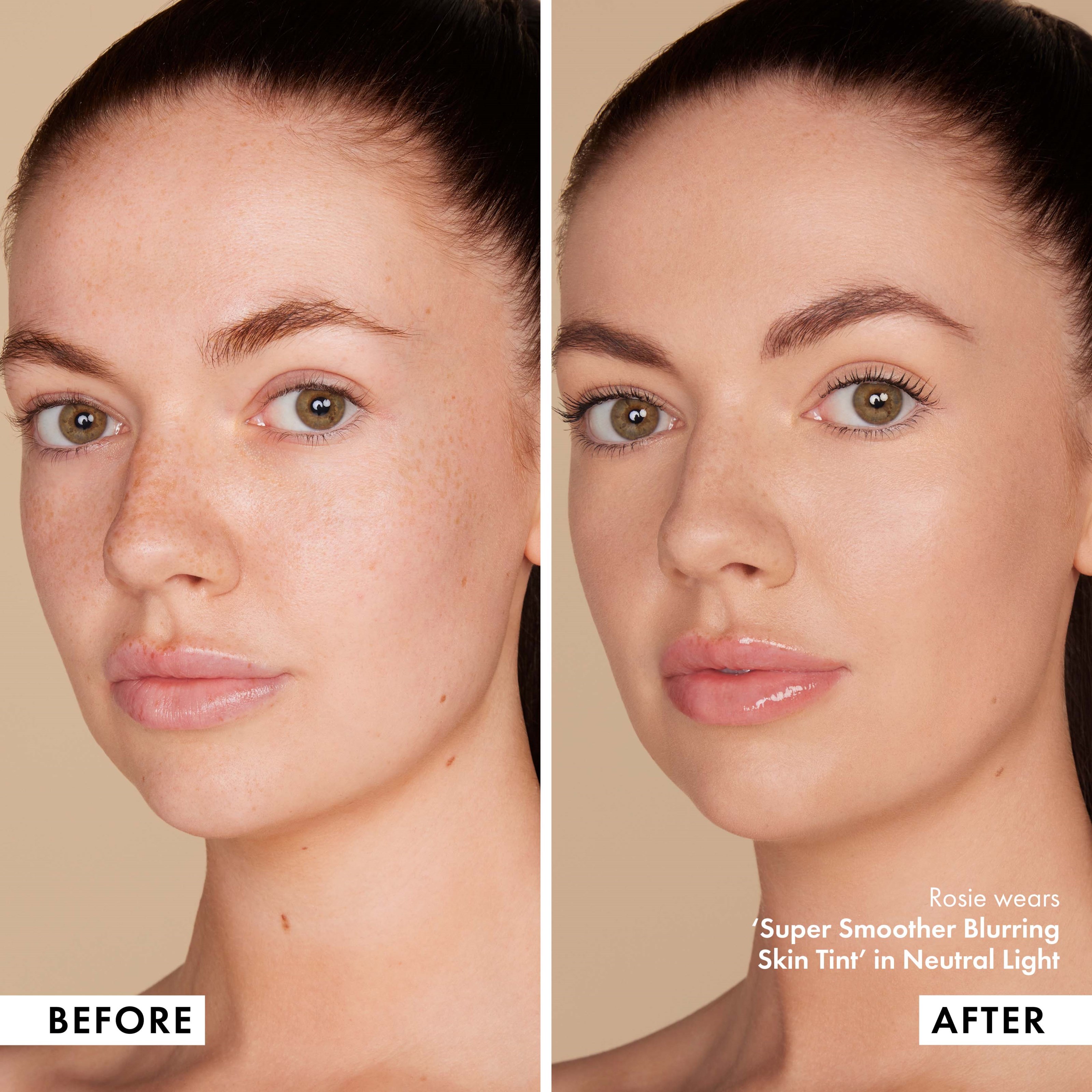 ICONIC London Super Smoother Blurring Skin Tint Neutral Light (obrázok 4)