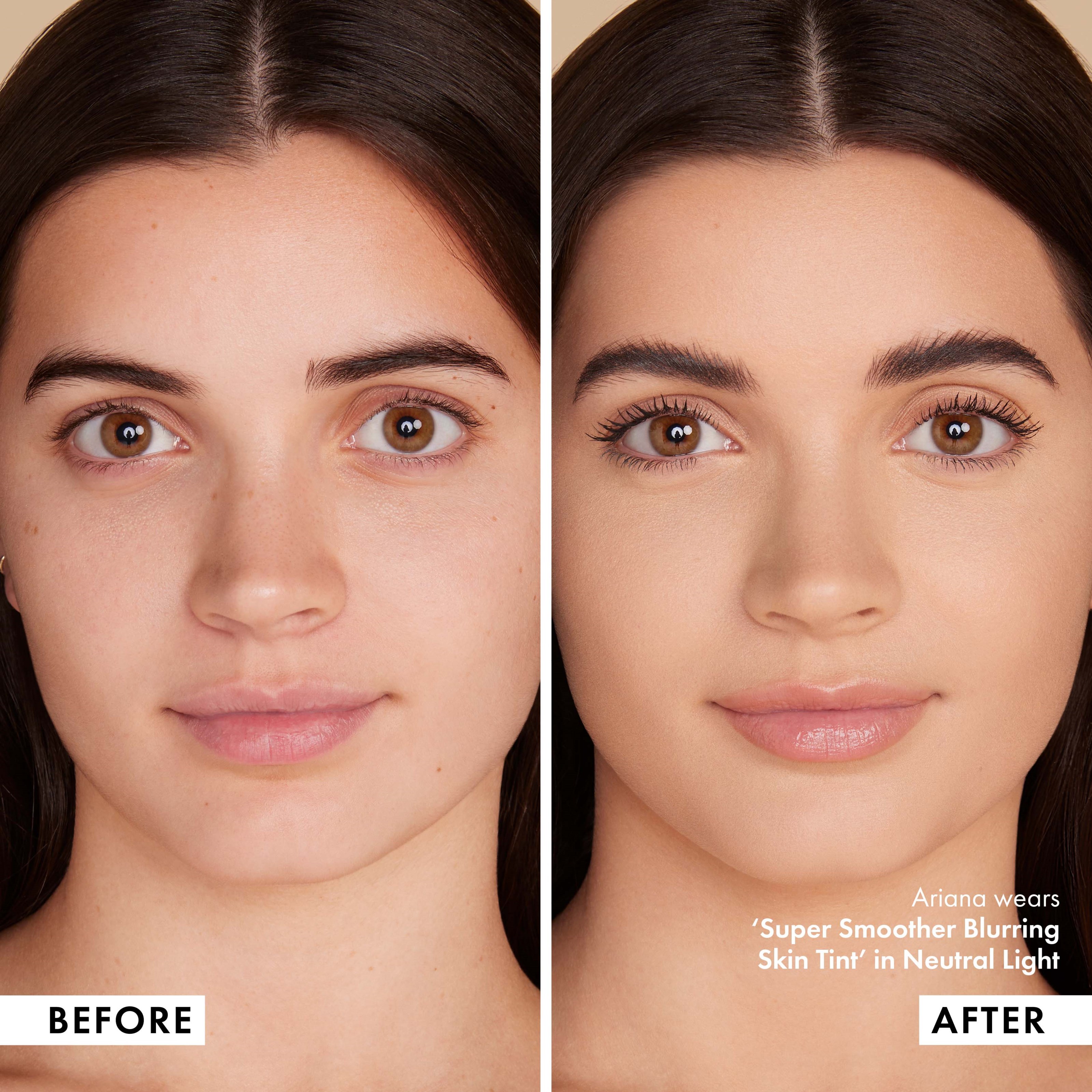 ICONIC London Super Smoother Blurring Skin Tint Neutral Light (obrázok 5)