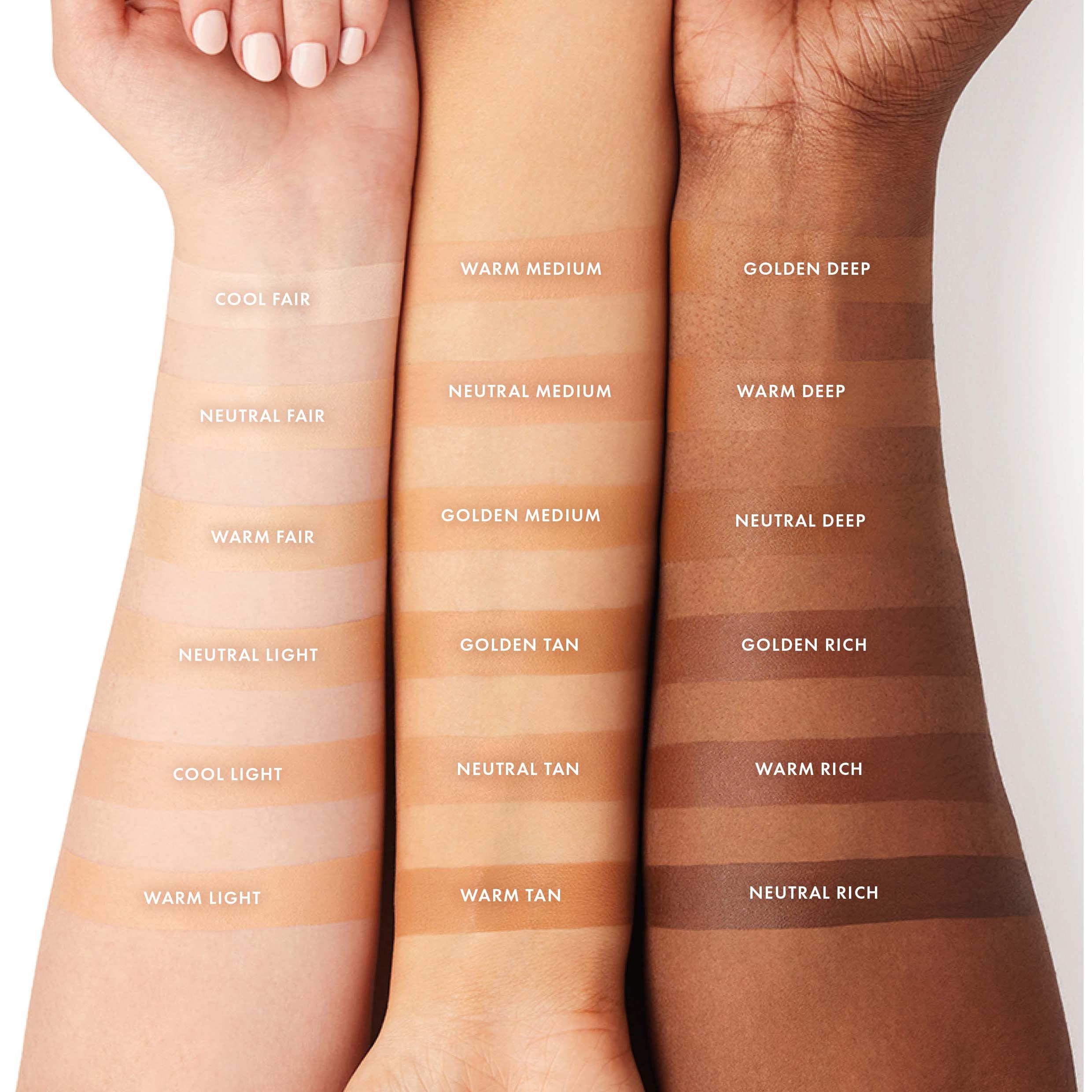 ICONIC London Super Smoother Blurring Skin Tint Neutral Light (obrázok 7)
