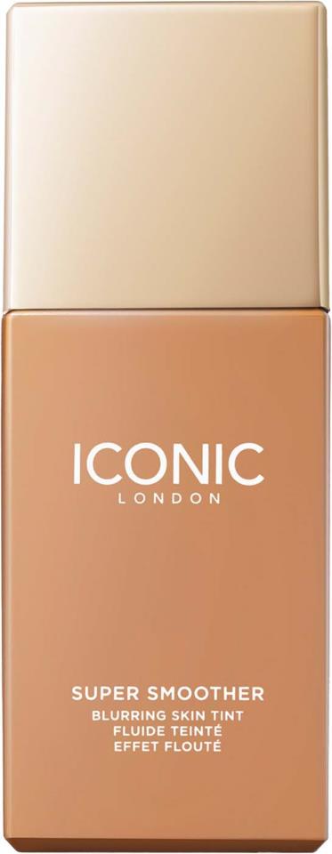 ICONIC LONDON Super Smoother Blurring Skin Tint Neutral Medium 30 ml