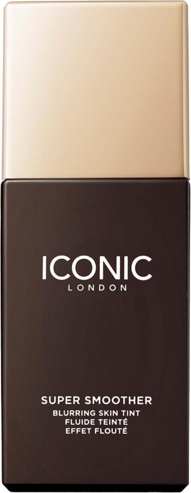 ICONIC LONDON Super Smoother Blurring Skin Tint Neutral Rich 30 ml