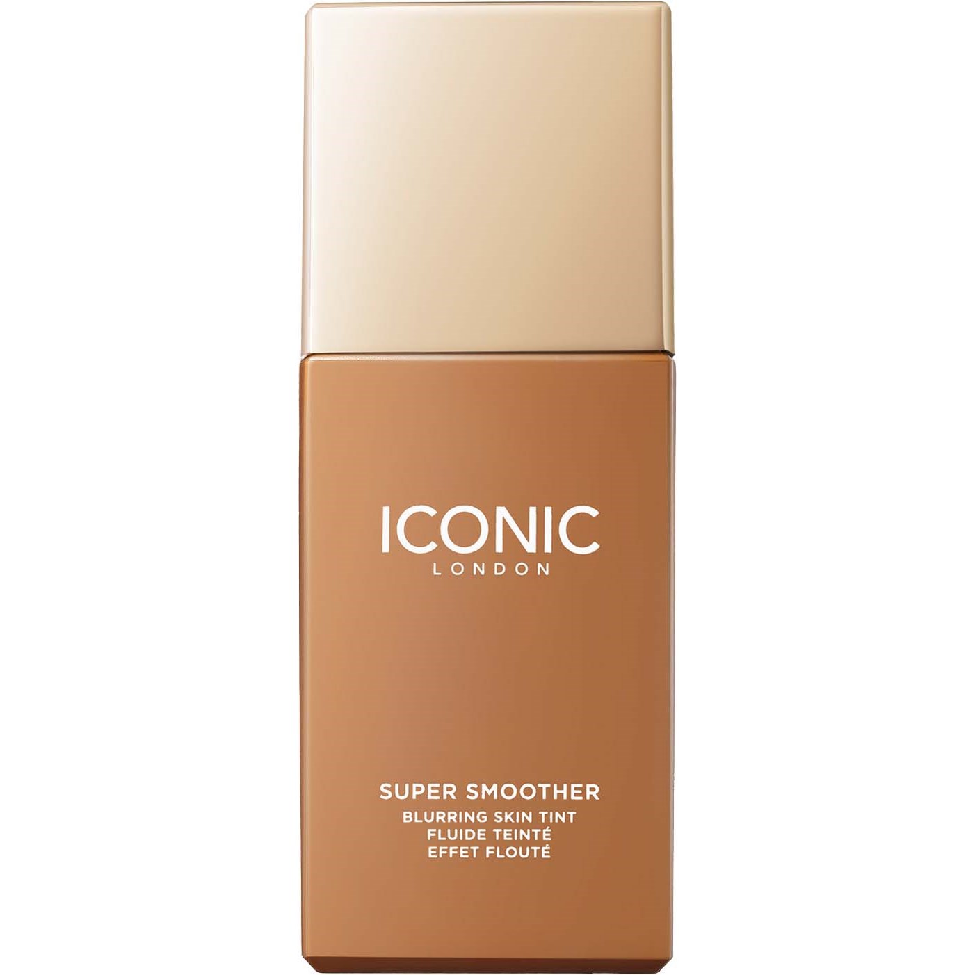 ICONIC London Super Smoother Blurring Skin Tint Neutral Tan