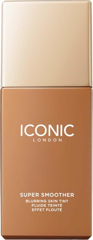 ICONIC LONDON Super Smoother Blurring Skin Tint Neutral Tan 30 ml