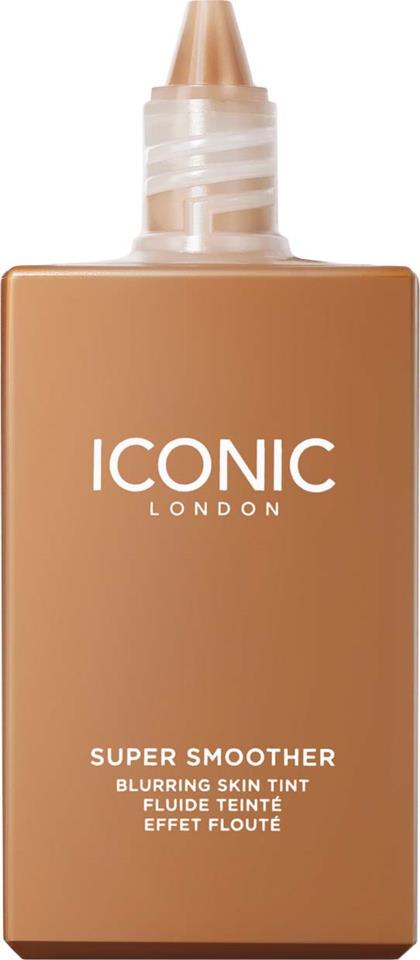 ICONIC LONDON Super Smoother Blurring Skin Tint Neutral Tan 30 ml