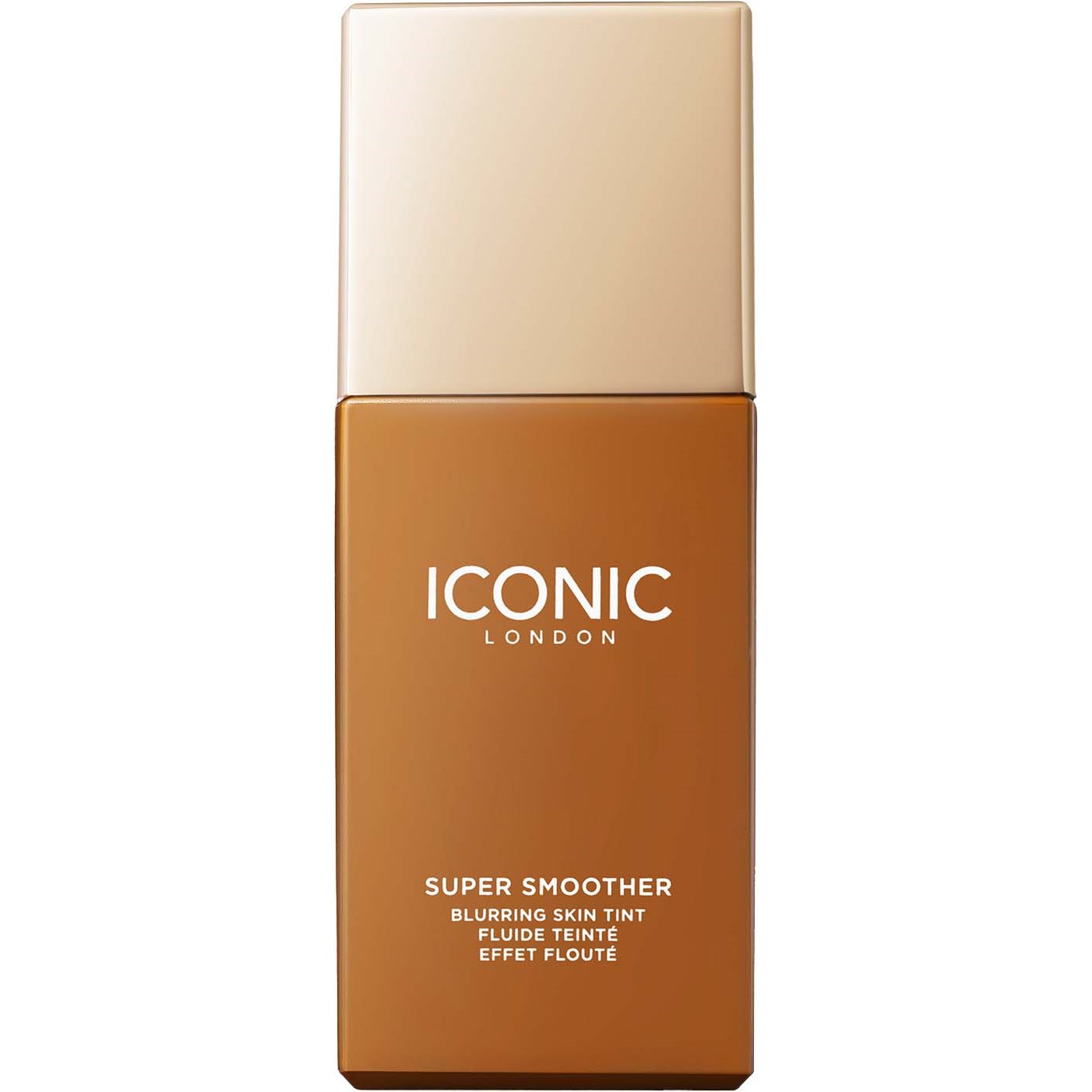 Läs mer om ICONIC London Super Smoother Blurring Skin Tint Warm Deep