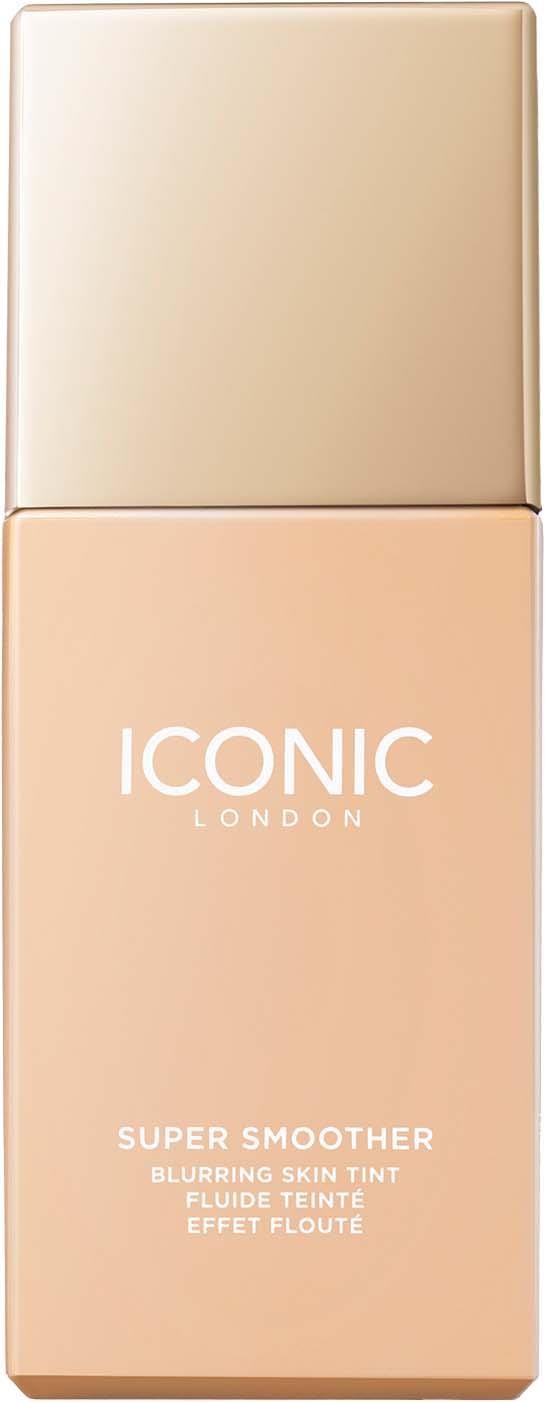 ICONIC London Super Smoother Blurring Skin Tint Warm Fair