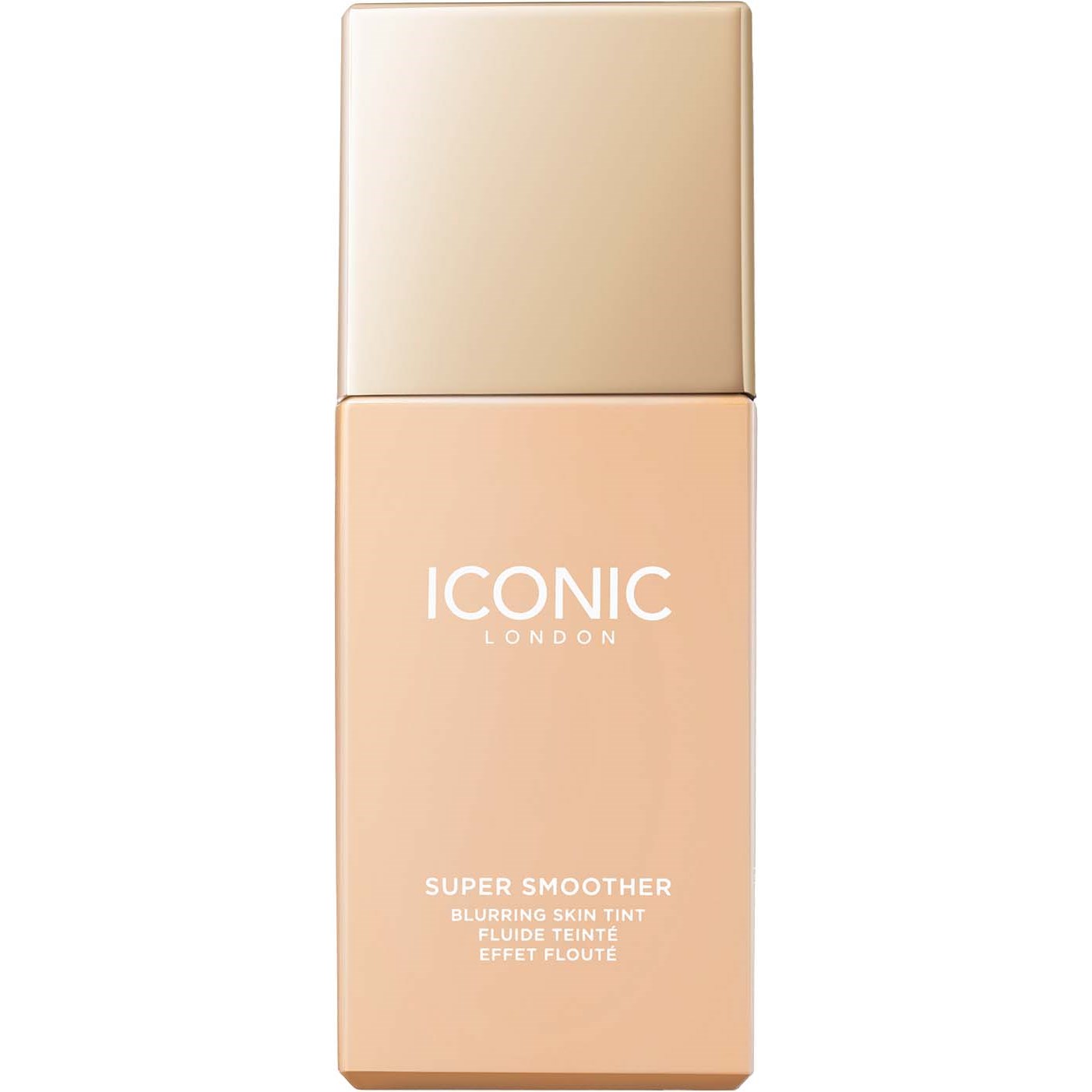 Läs mer om ICONIC London Super Smoother Blurring Skin Tint Warm Fair