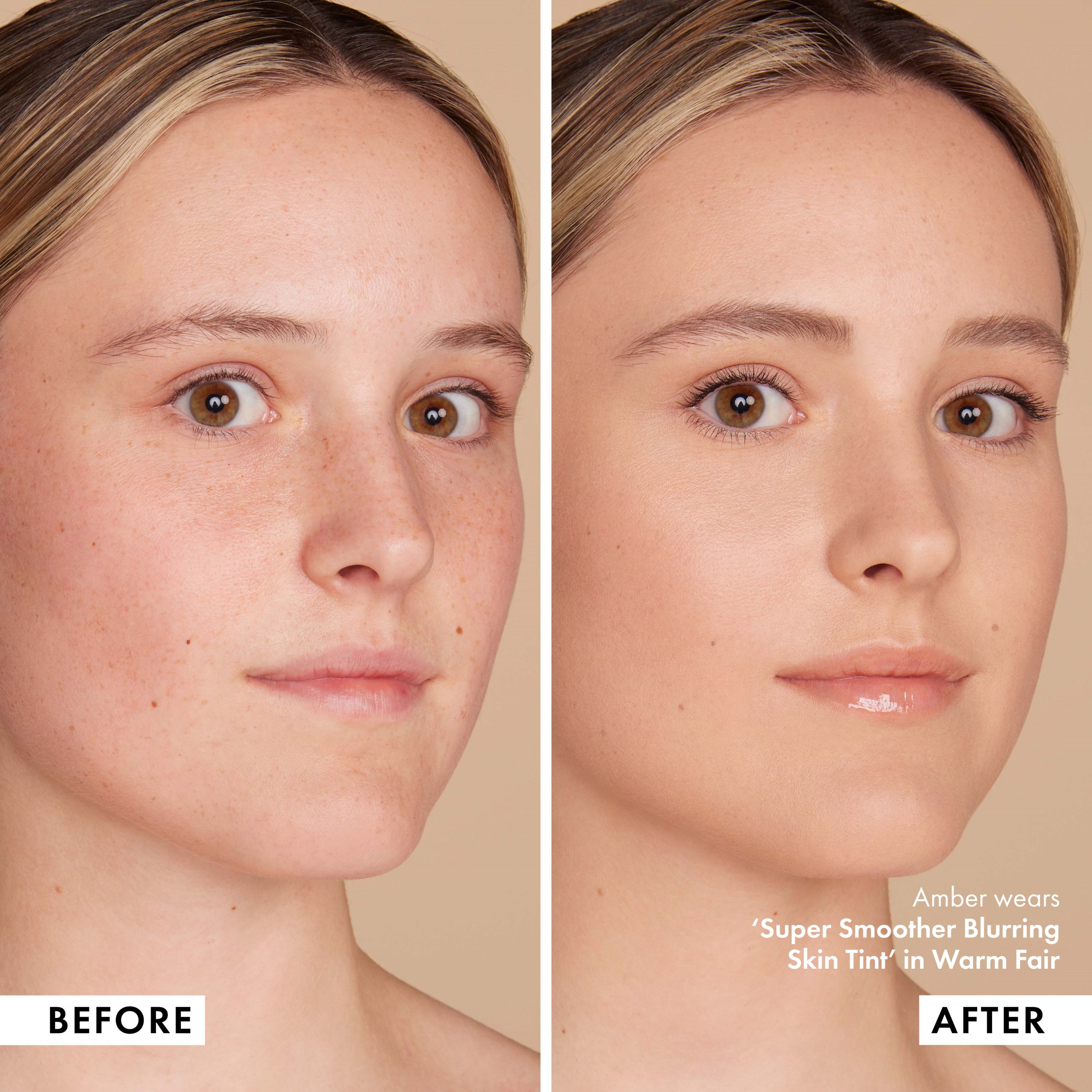 ICONIC London Super Smoother Blurring Skin Tint Warm Fair (obrázok 3)