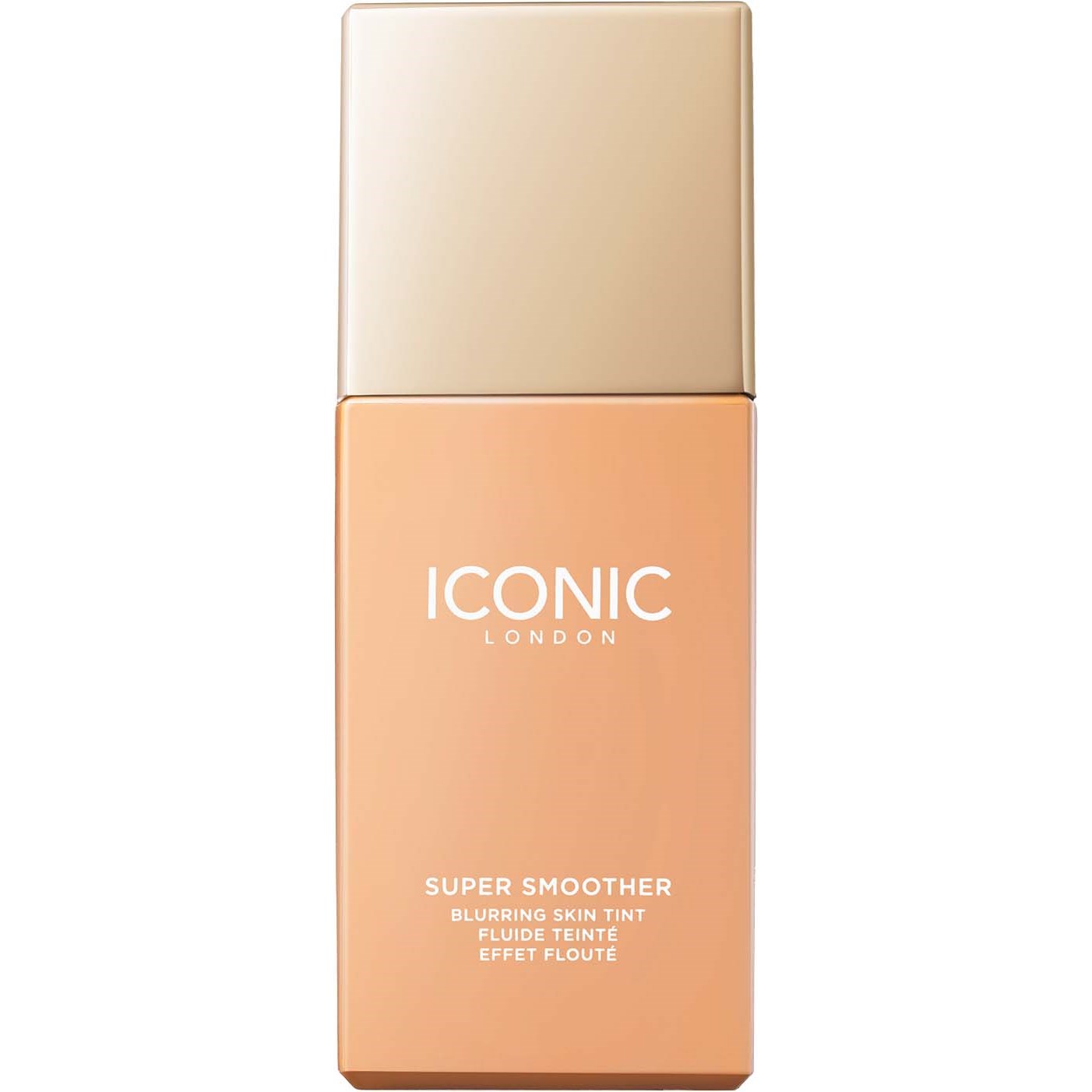 ICONIC London Super Smoother Blurring Skin Tint Warm Light