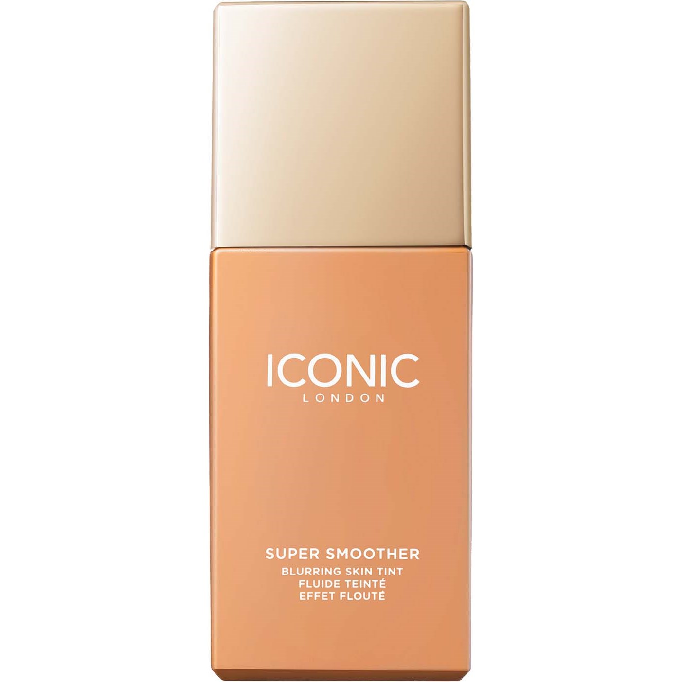 Läs mer om ICONIC London Super Smoother Blurring Skin Tint Warm Medium