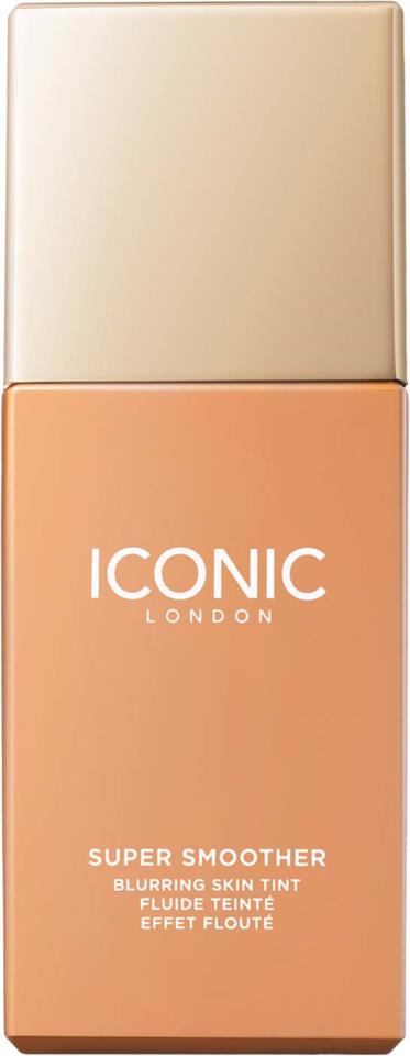 ICONIC LONDON Super Smoother Blurring Skin Tint Warm Medium 30 ml
