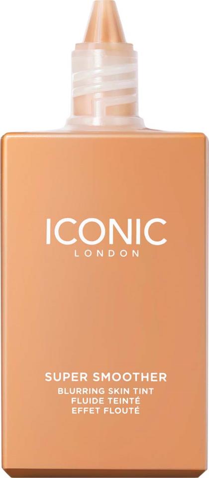 ICONIC LONDON Super Smoother Blurring Skin Tint Warm Medium 30 ml
