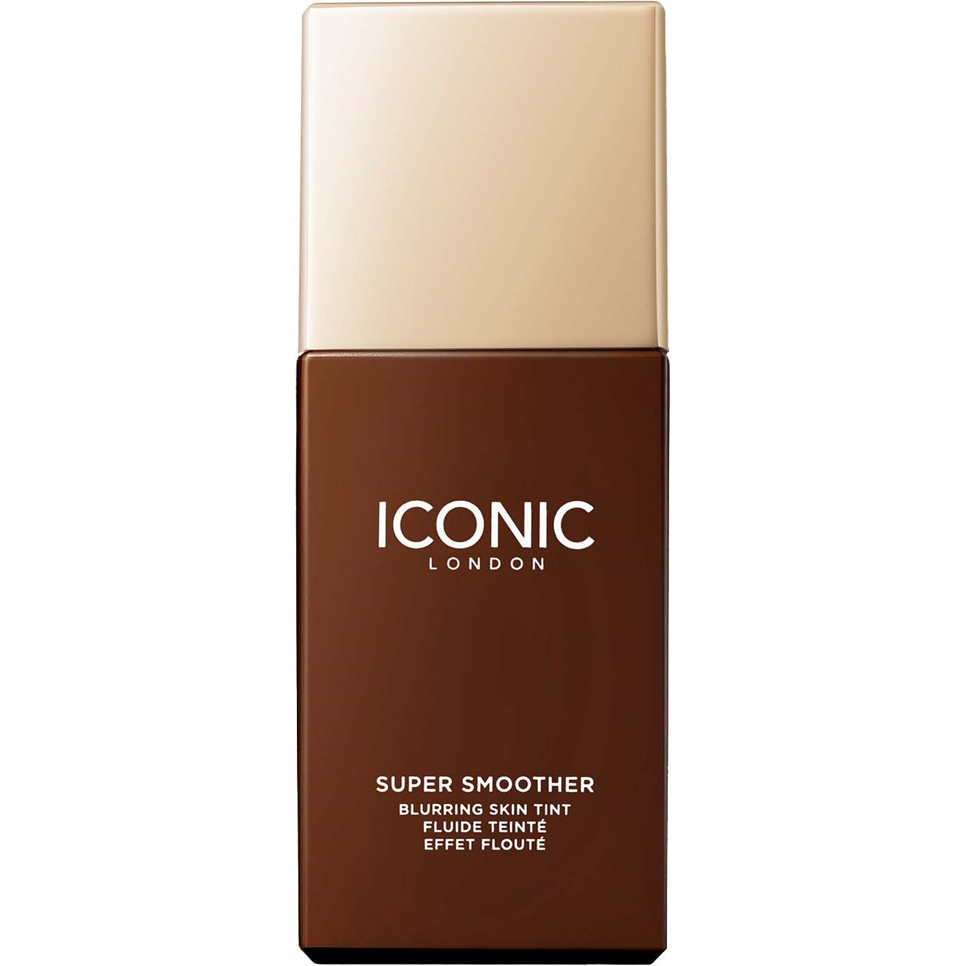 Läs mer om ICONIC London Super Smoother Blurring Skin Tint Warm Rich