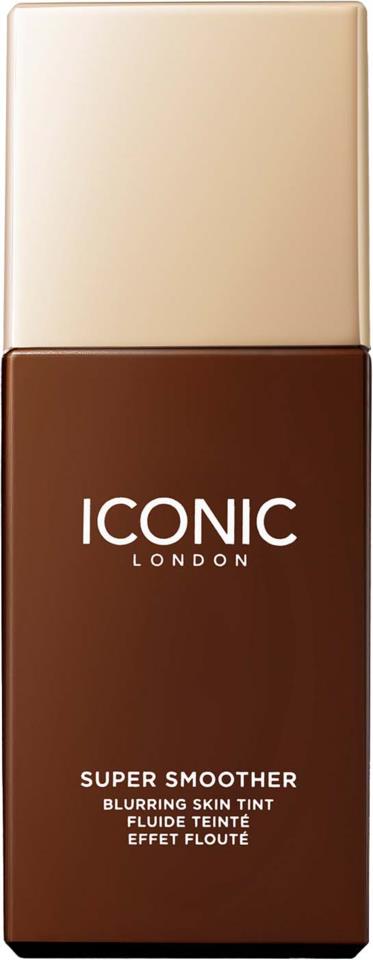 ICONIC LONDON Super Smoother Blurring Skin Tint Warm Rich 30 ml