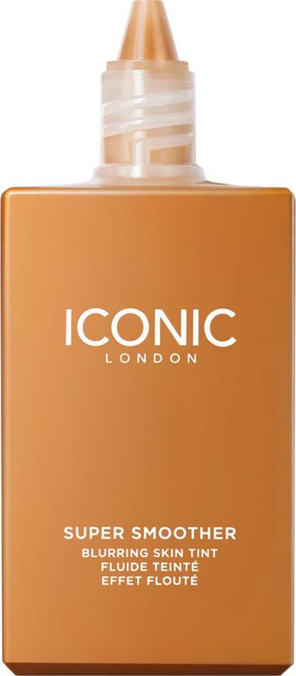 ICONIC LONDON Super Smoother Blurring Skin Tint Warm Tan 30 ml