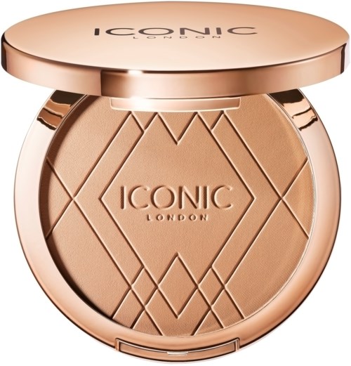 ICONIC London Ultimate Bronzing Powder Light Bronze