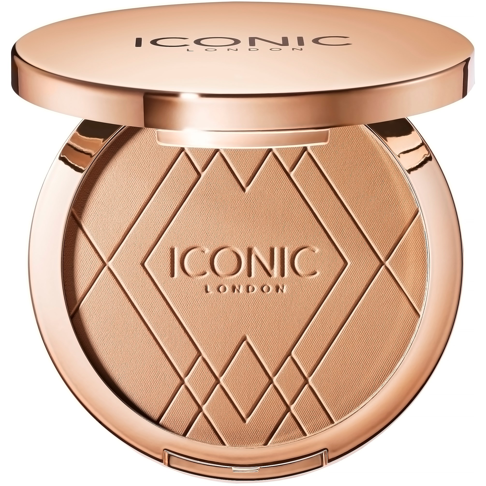 Läs mer om ICONIC London Ultimate Bronzing Powder Light Bronze
