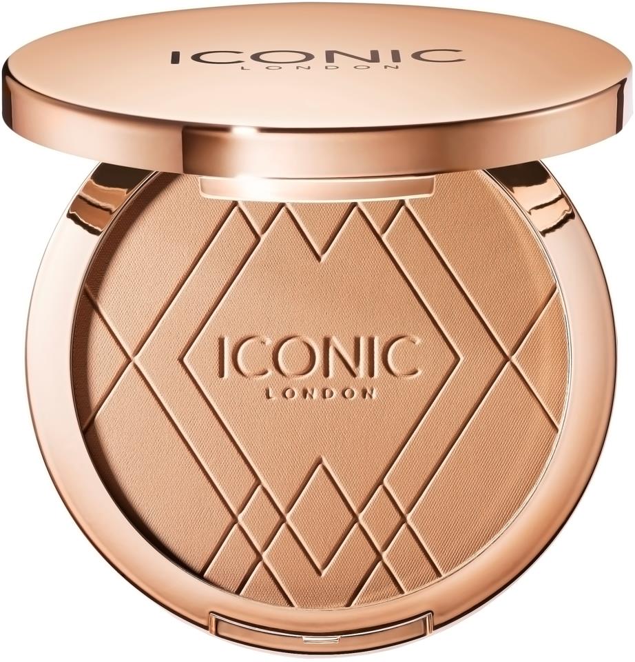 ICONIC London Ultimate Bronzing Powder Light Bronze 17g