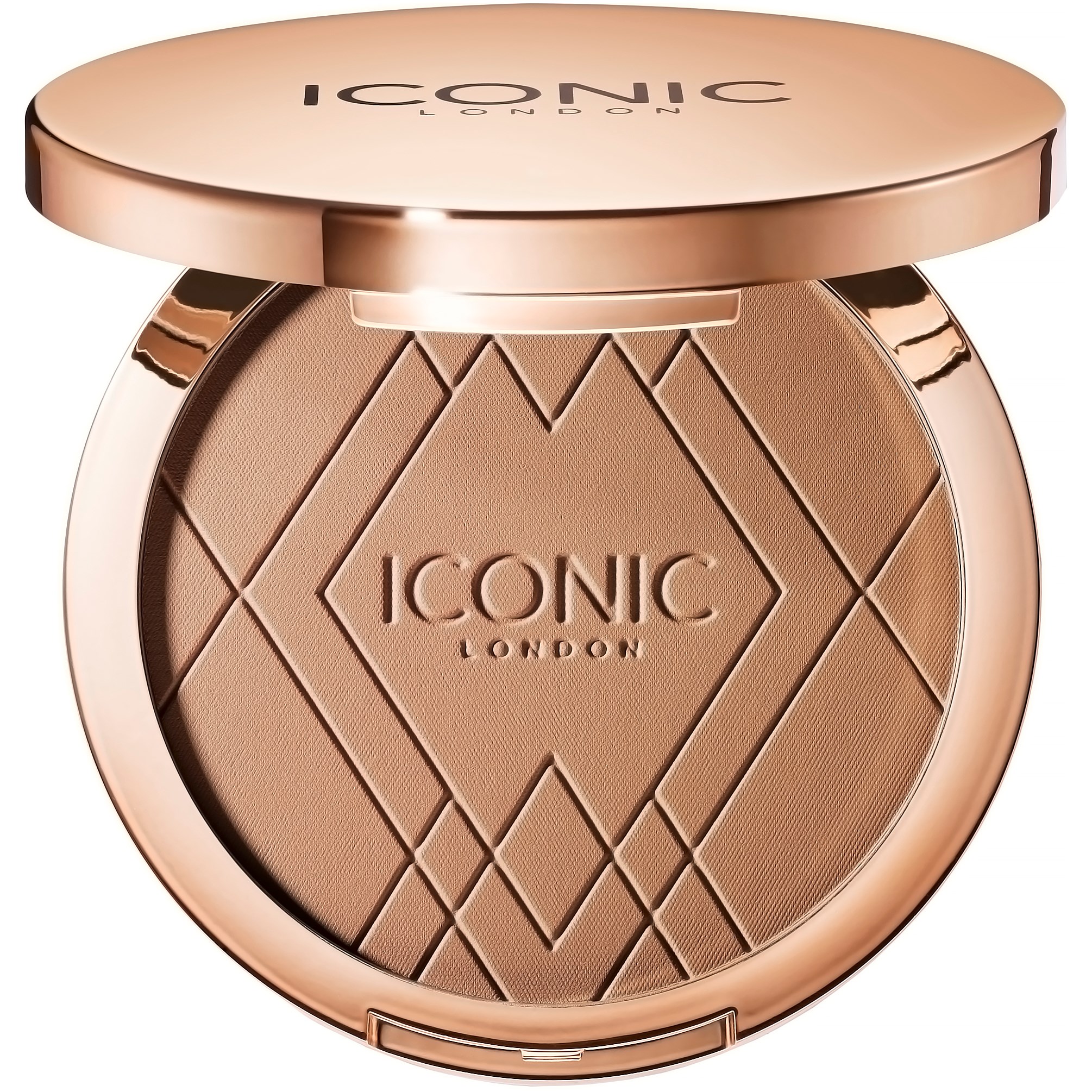 Läs mer om ICONIC London Ultimate Bronzing Powder Medium Bronze