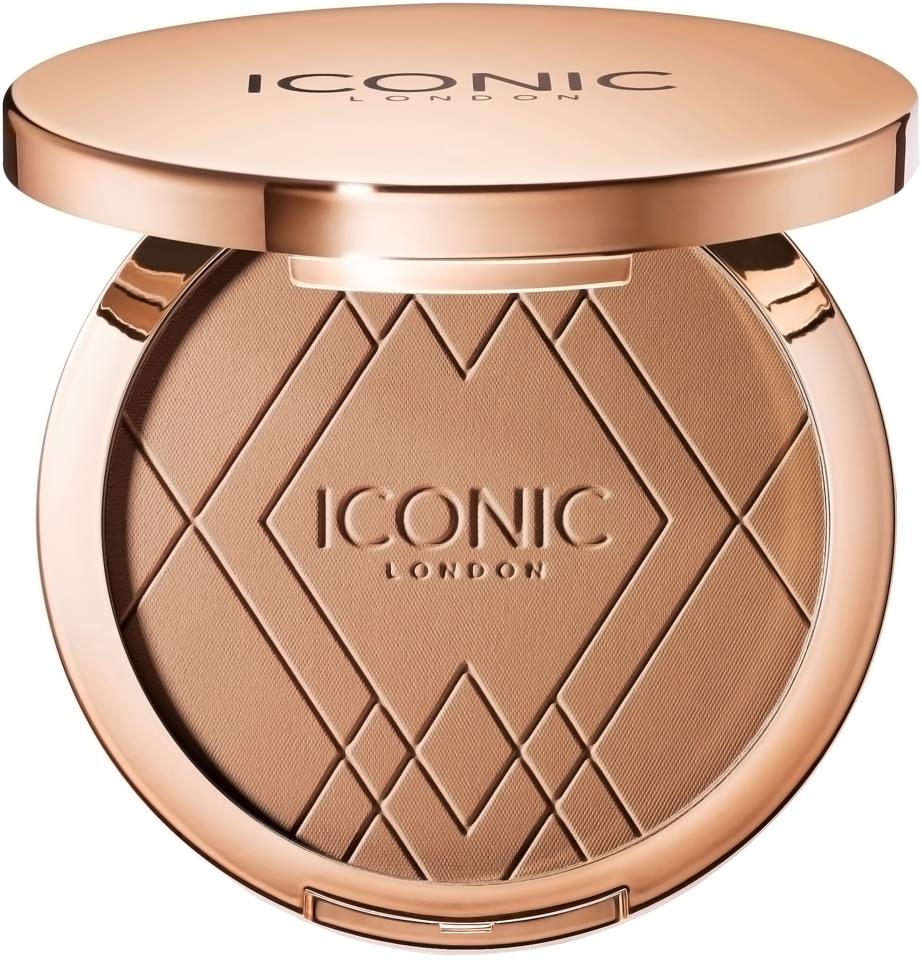 ICONIC London Ultimate Bronzing Powder Medium Bronze 17g