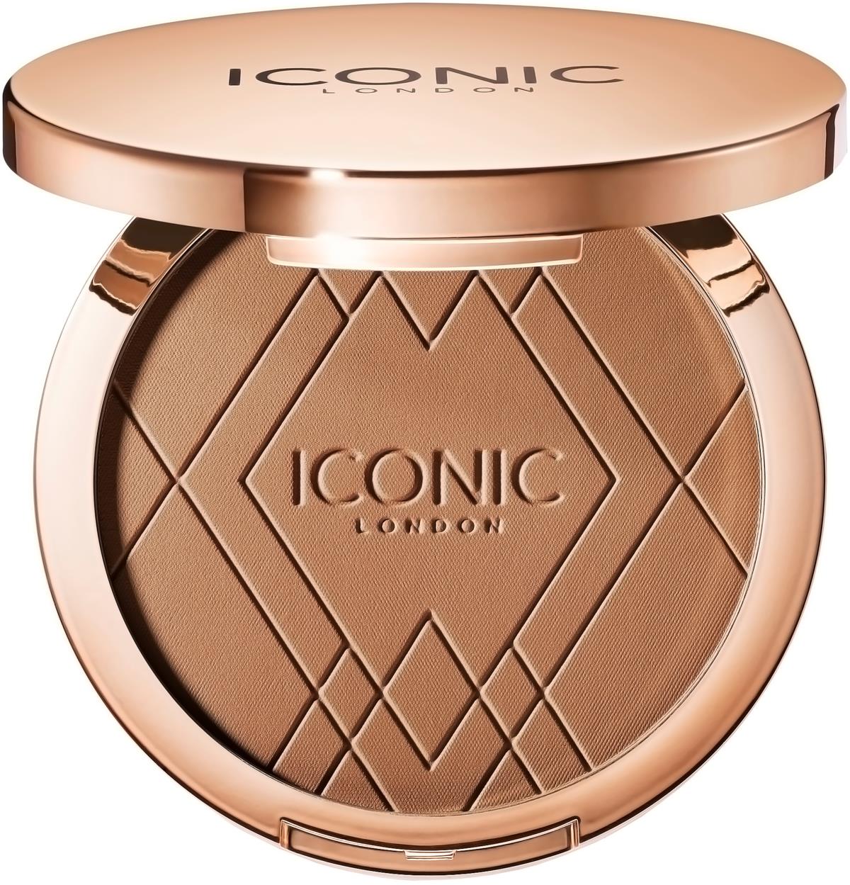ICONIC London Ultimate Bronzing Powder Warm Bronze