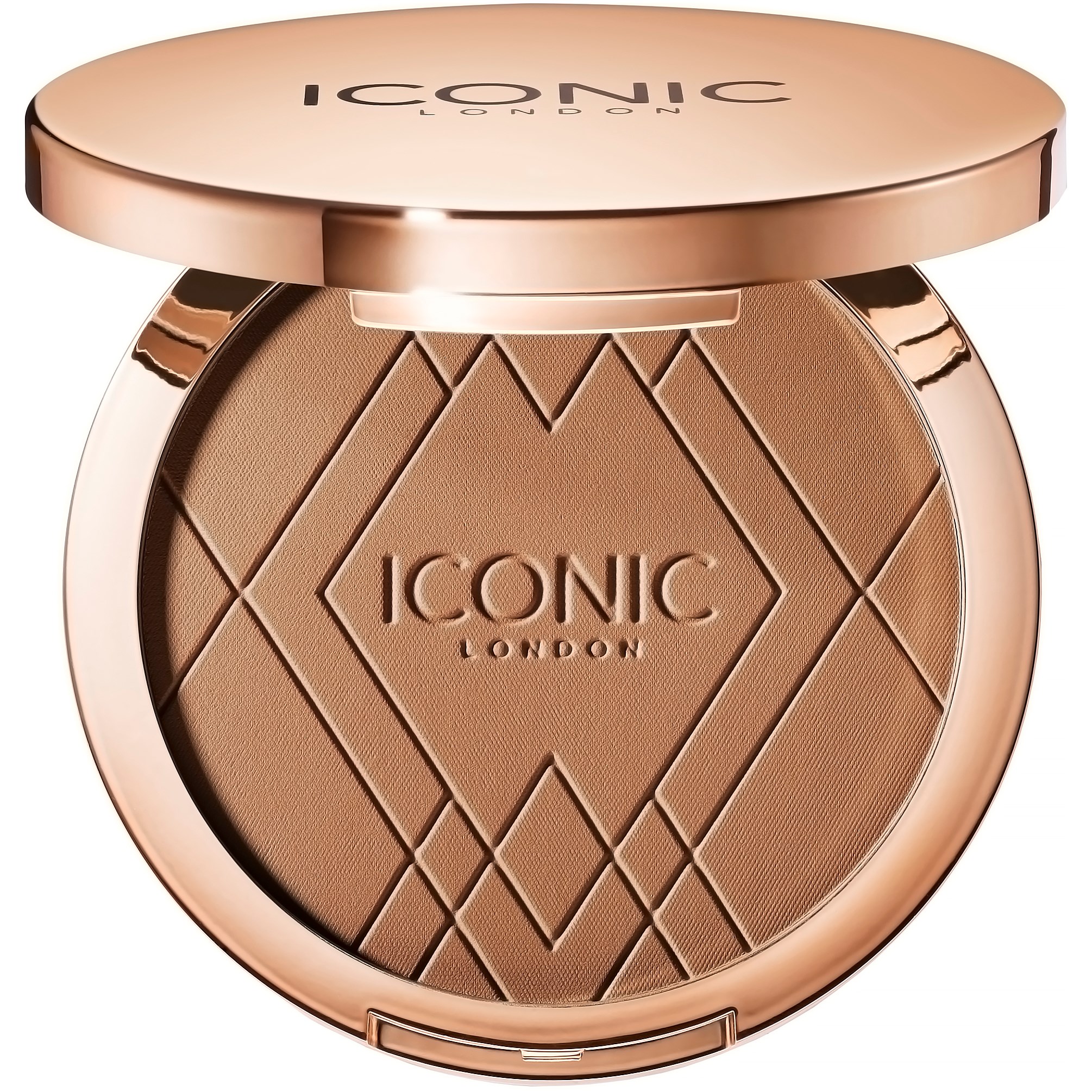 Läs mer om ICONIC London Ultimate Bronzing Powder Warm Bronze
