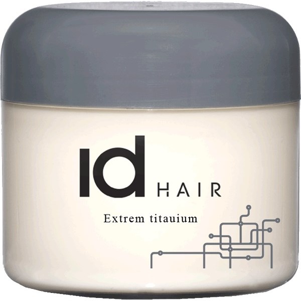 ID Hair Extreme Titanium Wax 100ml