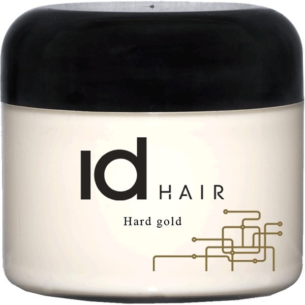 Läs mer om Id Hair Hard Gold 100 ml