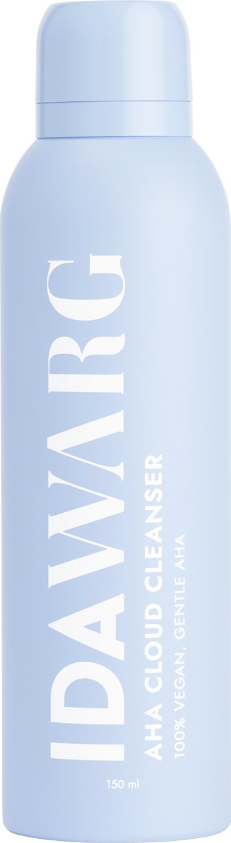 IDA WARG Beauty Skincare AHA Cloud Cleanser