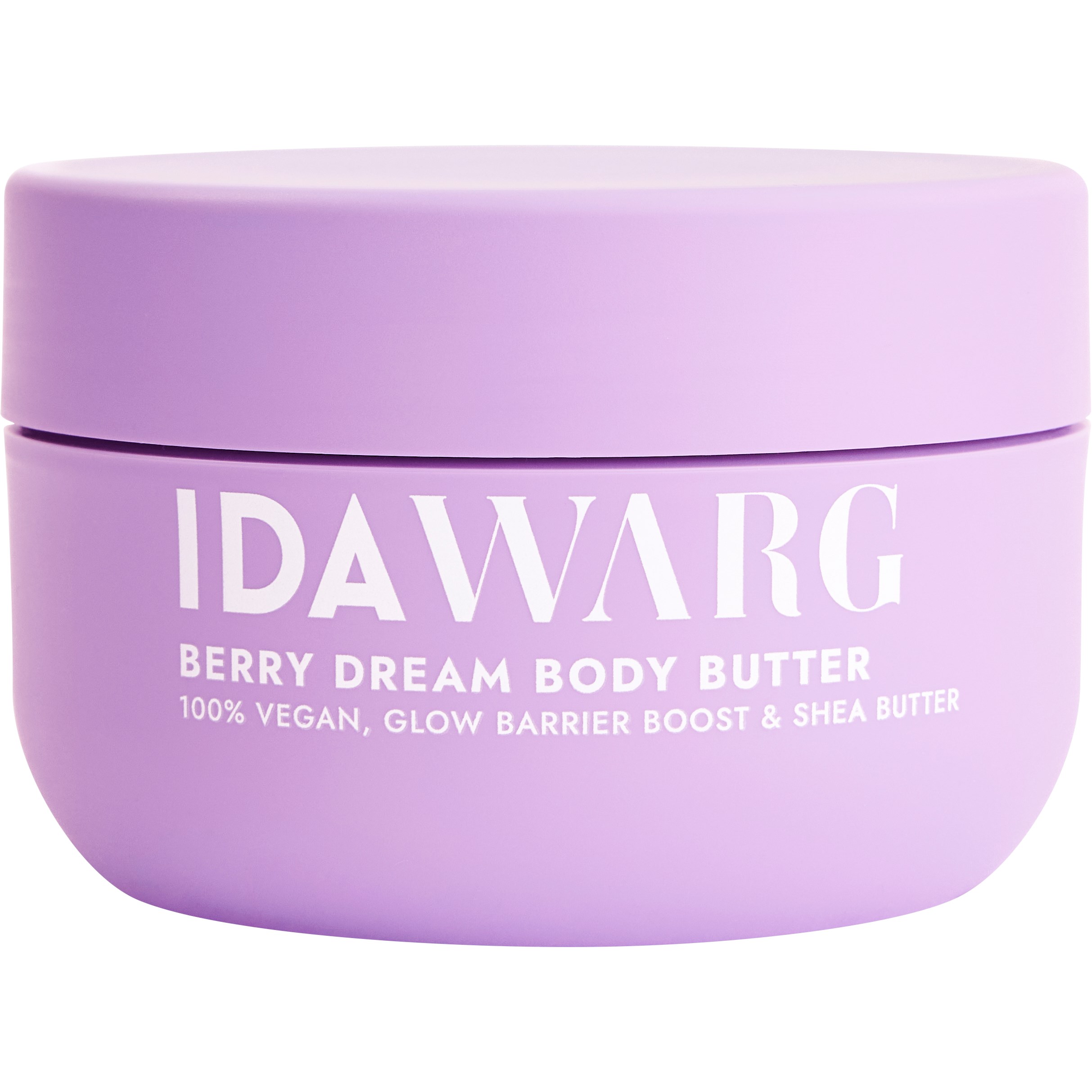 IDA WARG Beauty Berry Dream Body Butter