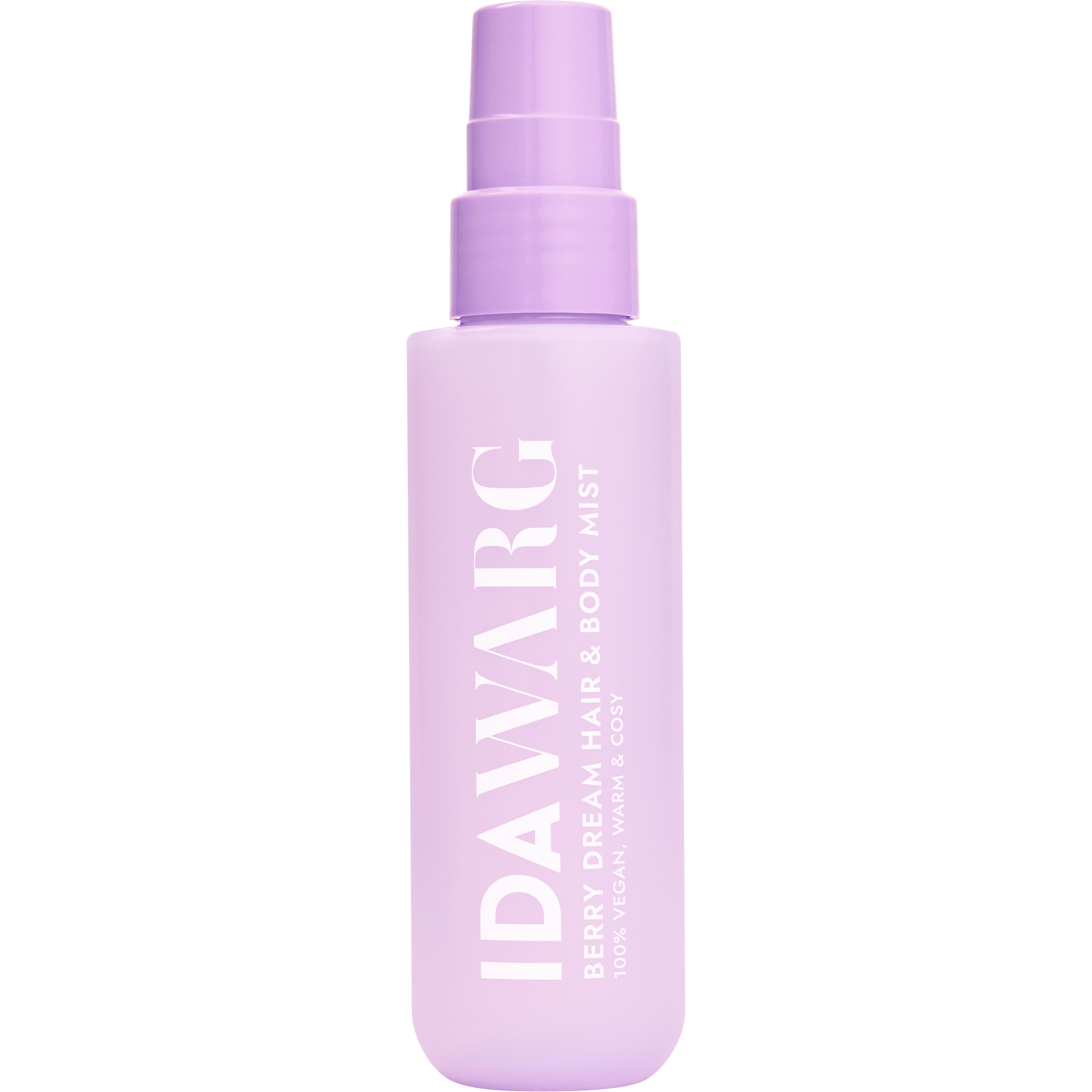 IDA WARG Beauty Berry Dream Hair & Body Mist 100 ml