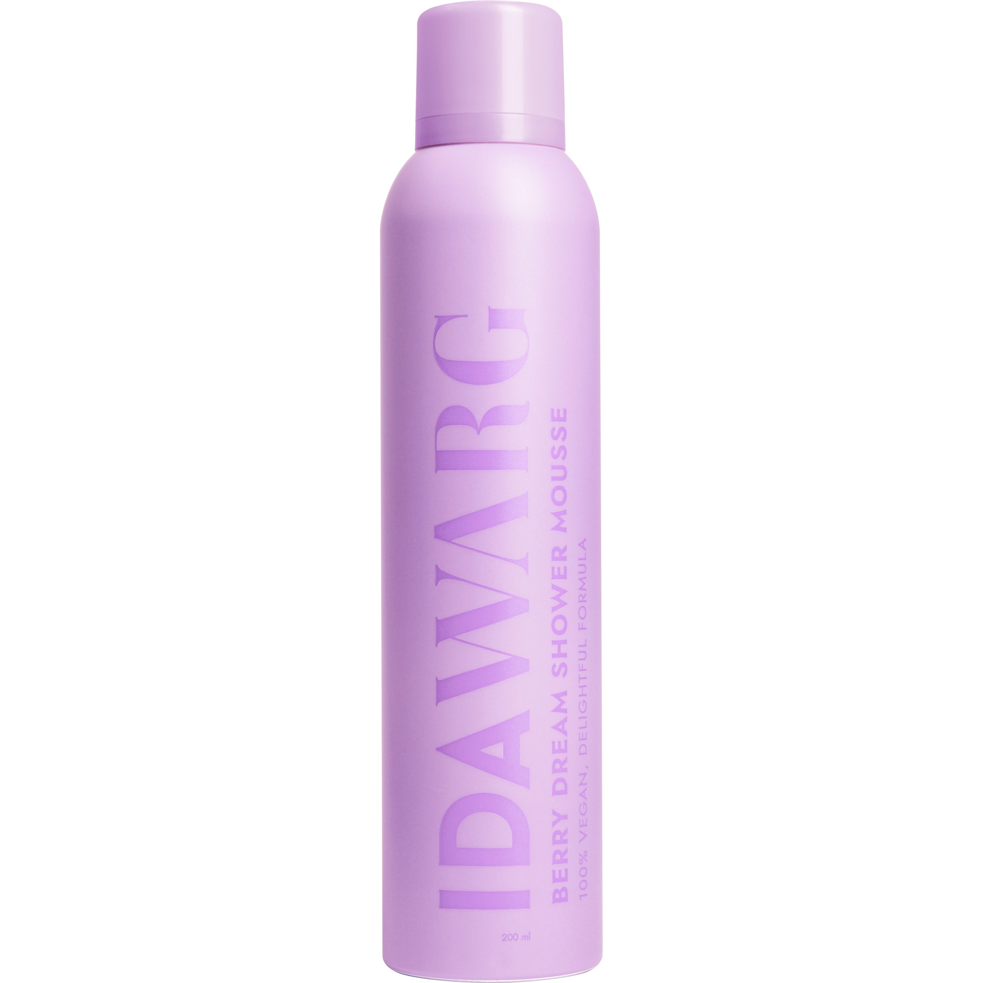 IDA WARG Beauty Berry Dream Shower Mousse 200 ml