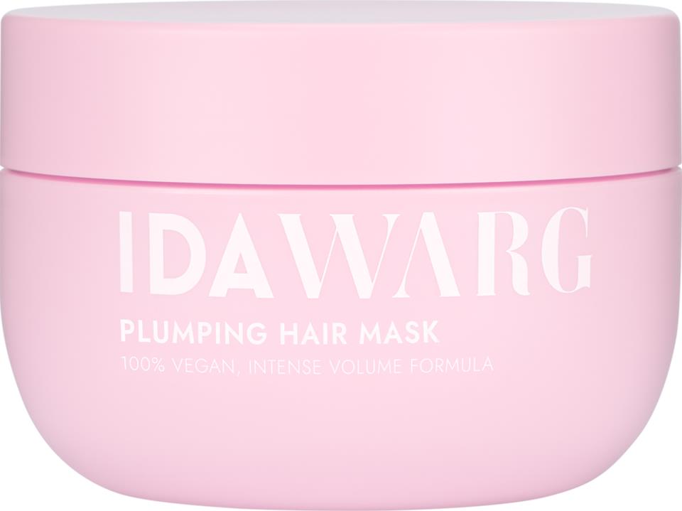 Ida Warg Beauty Hair Mask Plumping 300ml