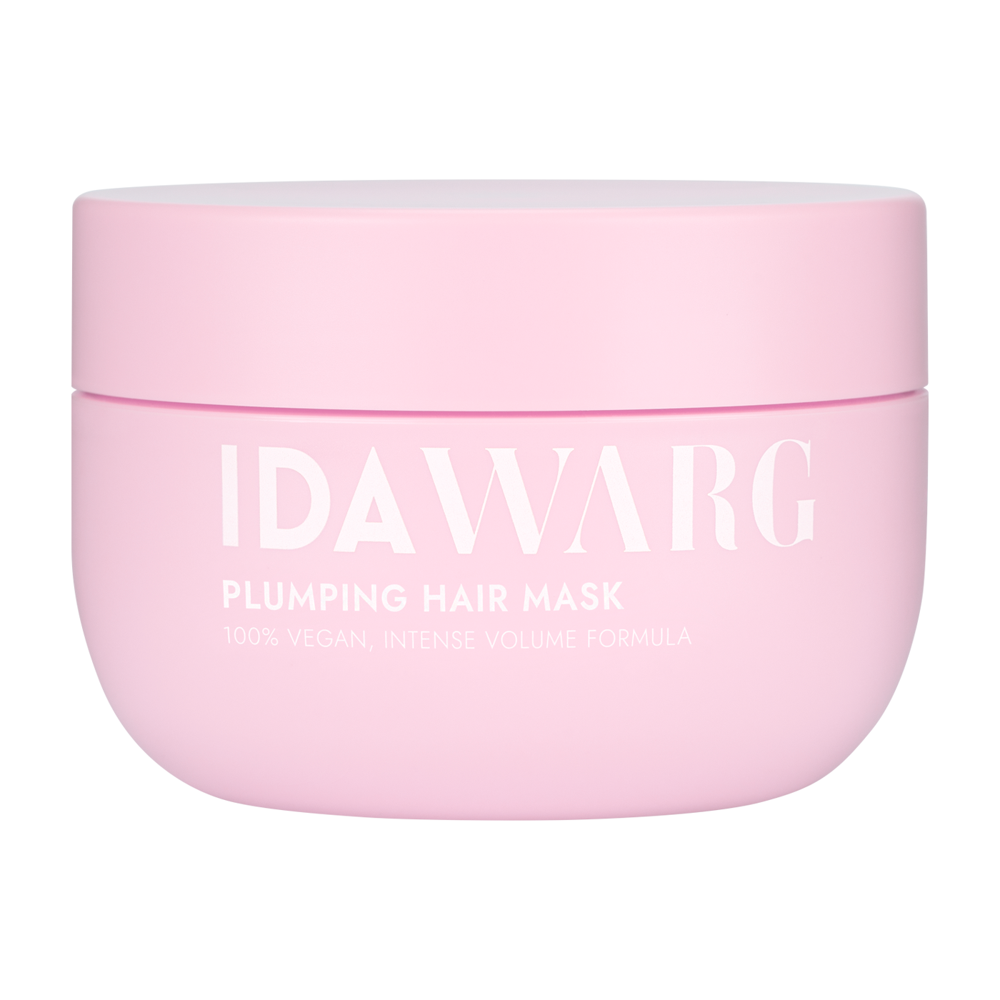 Läs mer om Ida Warg Plumping Hair Mask 300 ml