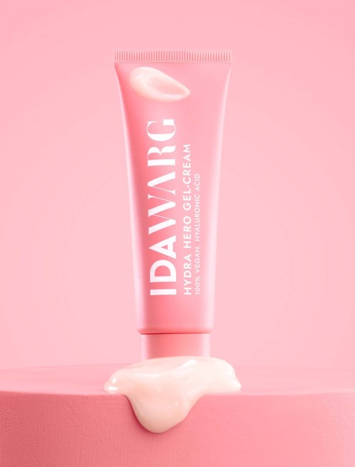 IDA WARG Beauty Skincare Hydra Hero Gel Cream 50 ml