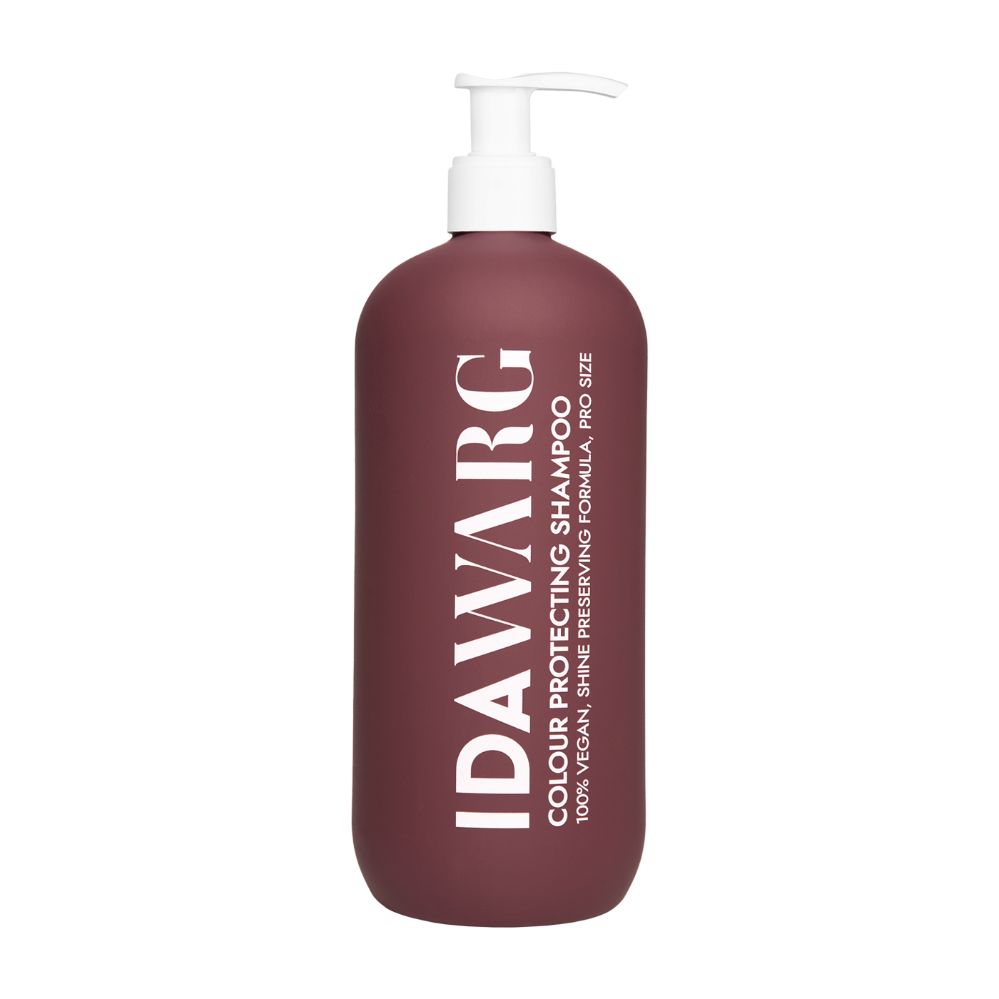 Läs mer om Ida Warg Colour Protecting Shampoo PRO Size 500 ml