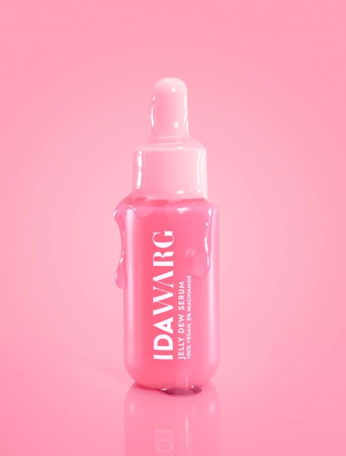 IDA WARG Beauty Skincare Jelly Dew Serum 30 ml