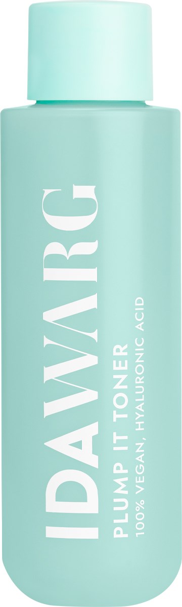 IDA WARG Beauty Skincare Plump It Toner 100 ml