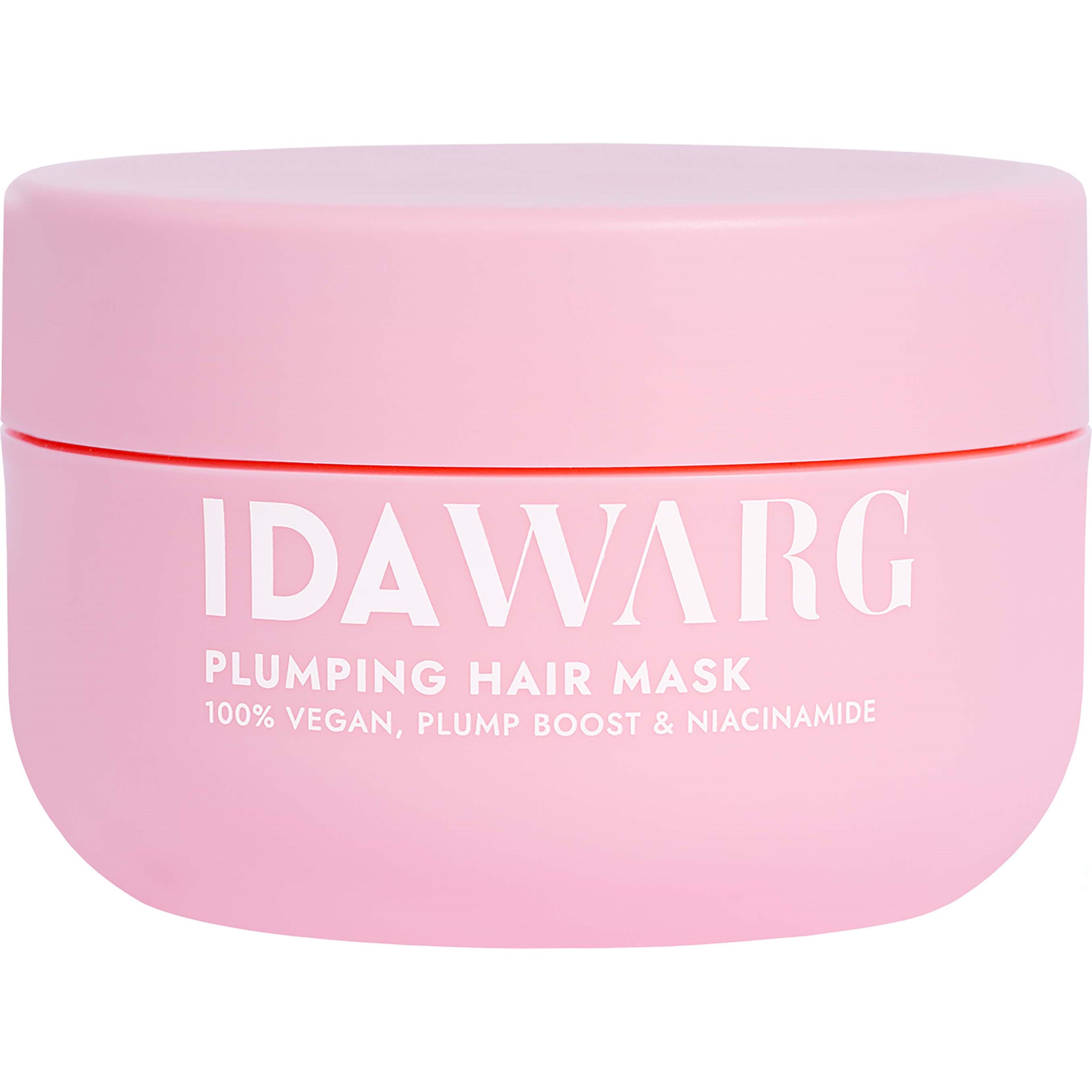 IDA WARG Beauty Plumping Hair Mask 250 ml