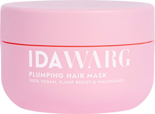 IDA WARG Beauty Plumping Hair Mask