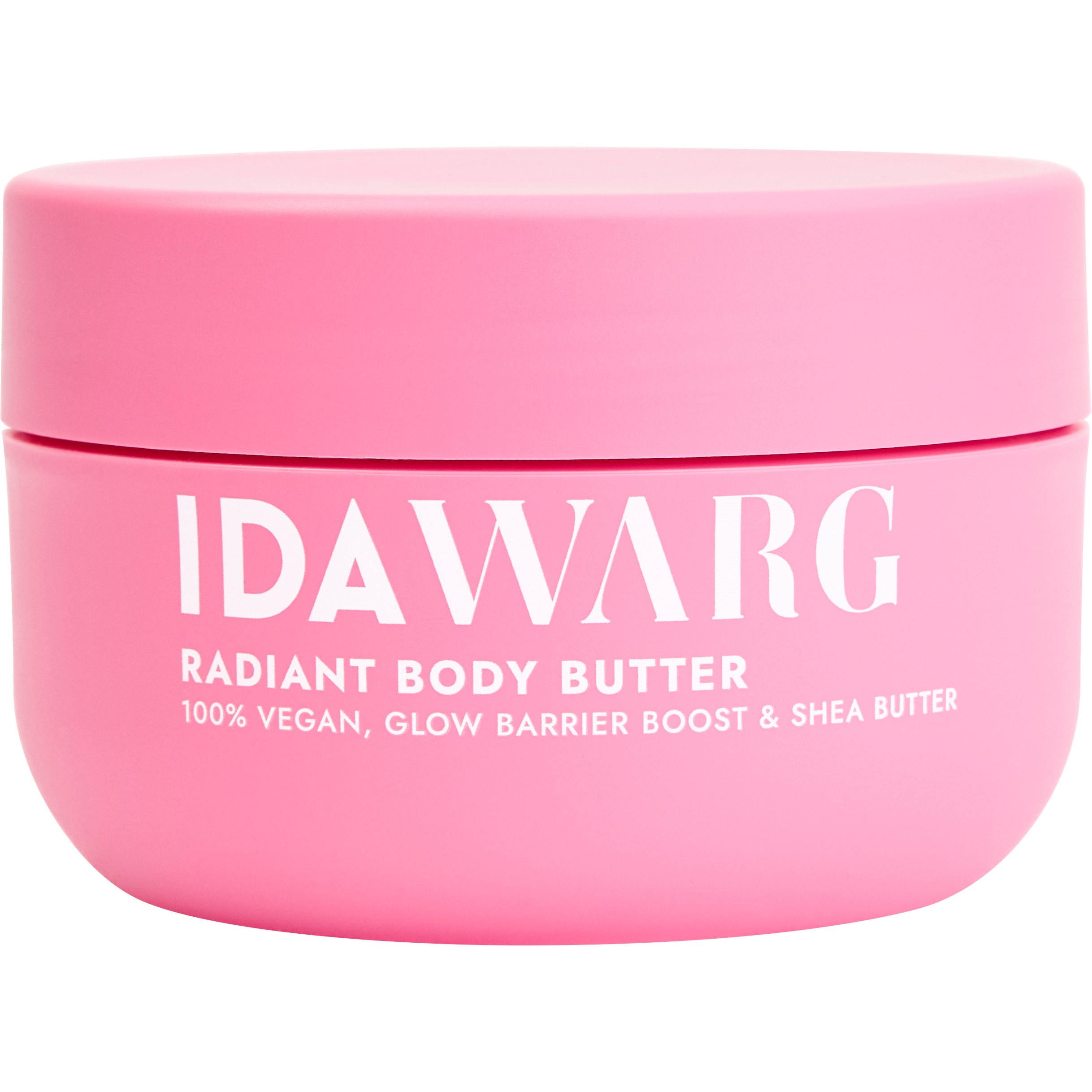IDA WARG Beauty Radiant Body Butter