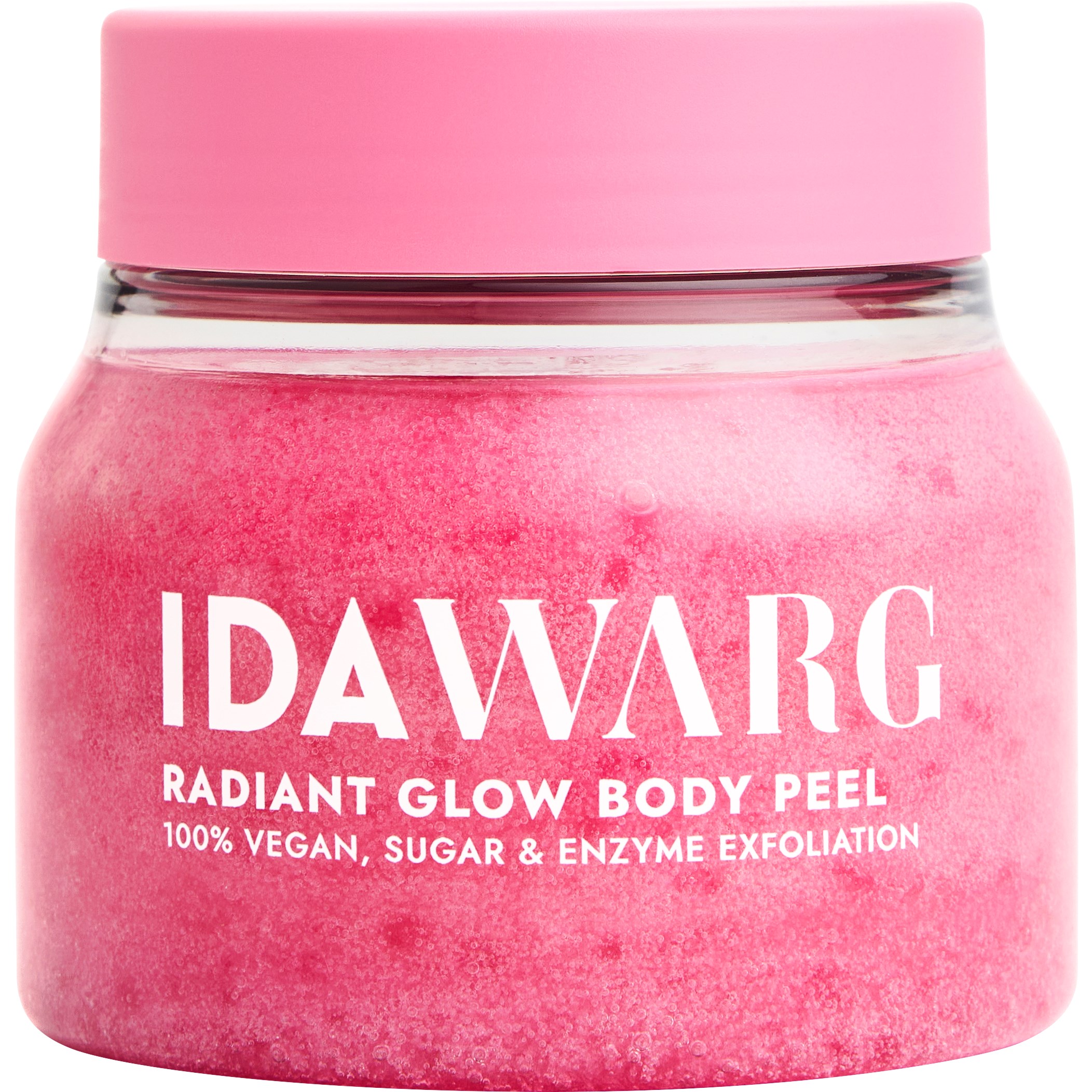 IDA WARG Beauty Radiant Glow Body Peel 250 ml