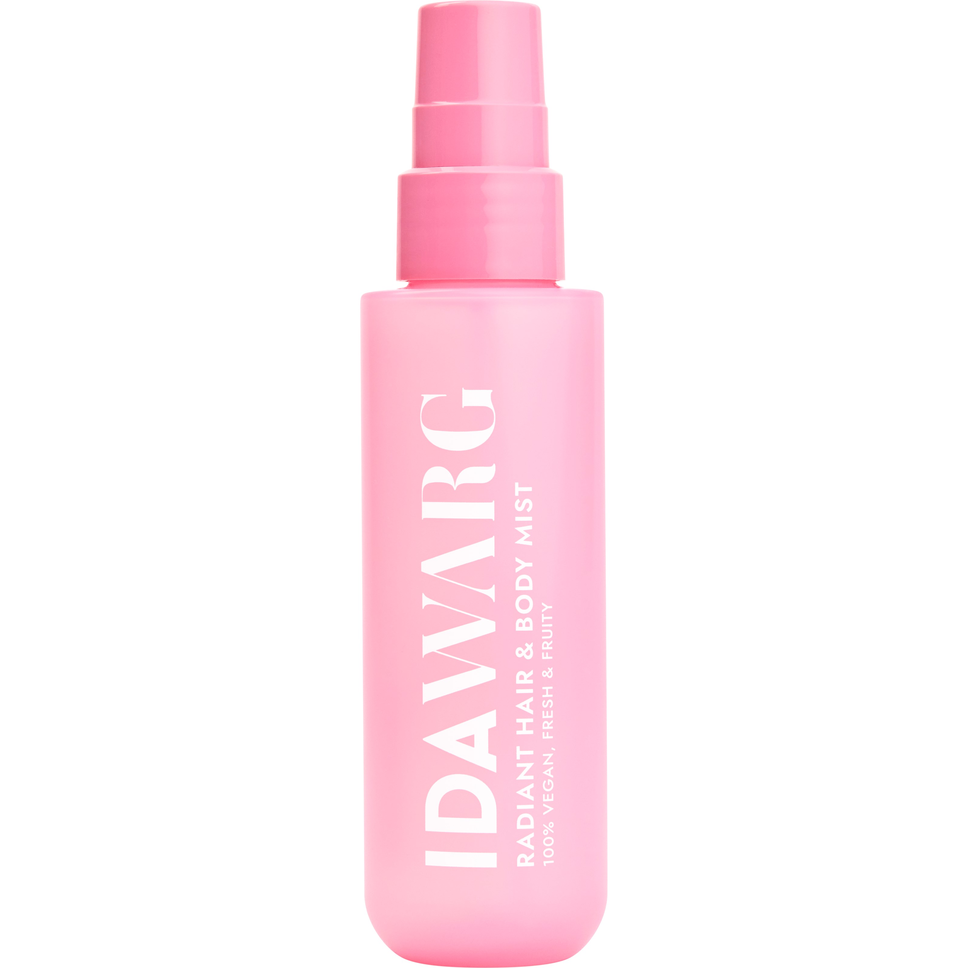 IDA WARG Beauty Radiant Hair & Body Mist