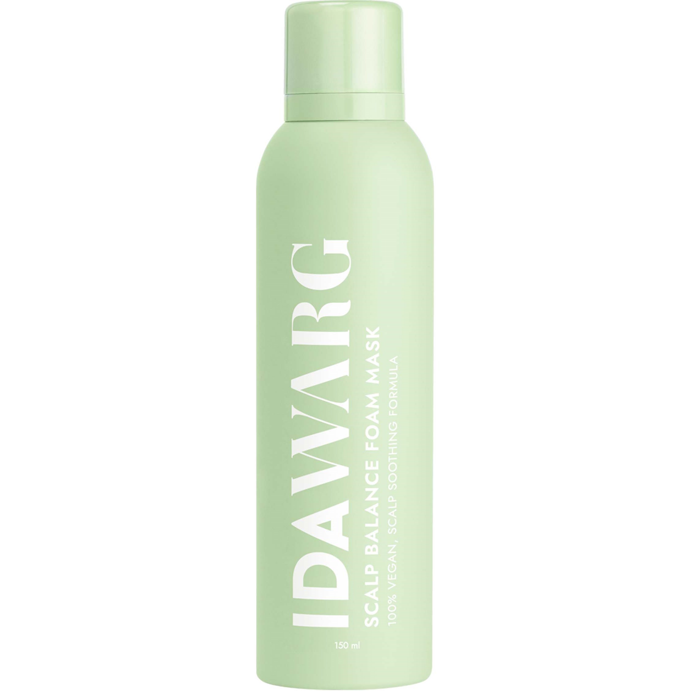 IDA WARG Beauty Scalp Balance Foam Masque 150 ml