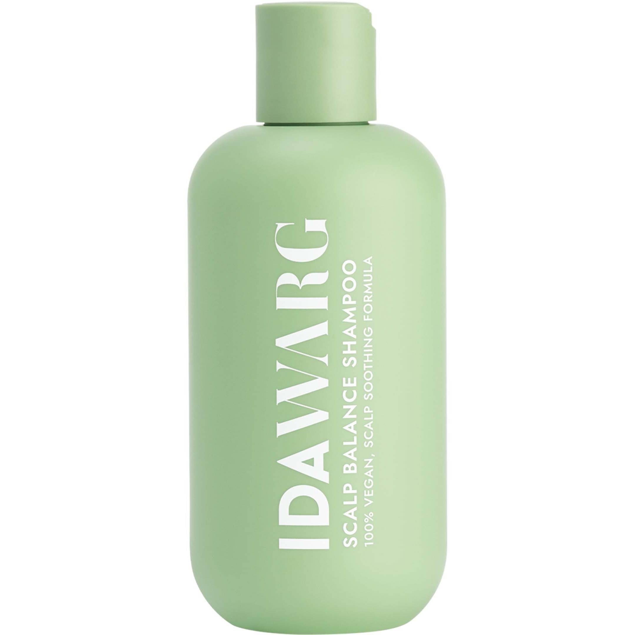 IDA WARG Beauty Scalp Balance Shampoo 250 ml